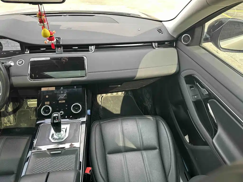 Land Rover Evoque — миниатюра 15