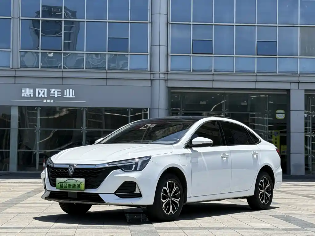 Roewe i6 MAX 2022