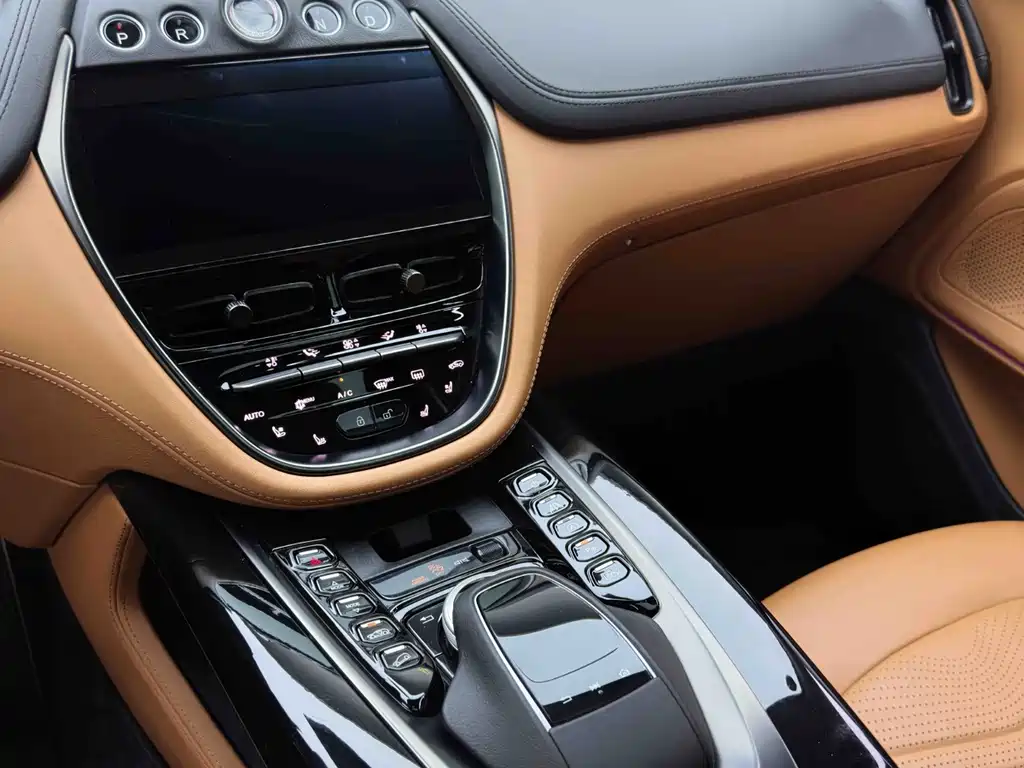 Aston Martin DBX — миниатюра 17