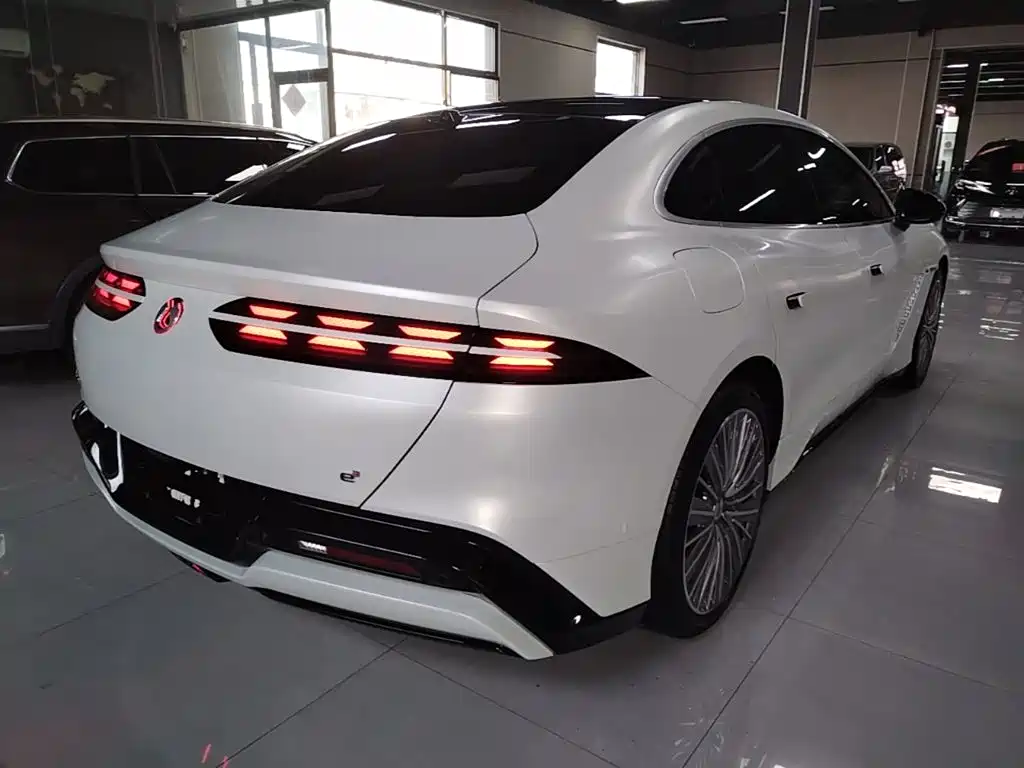 Denza Denza Z9 — миниатюра 7