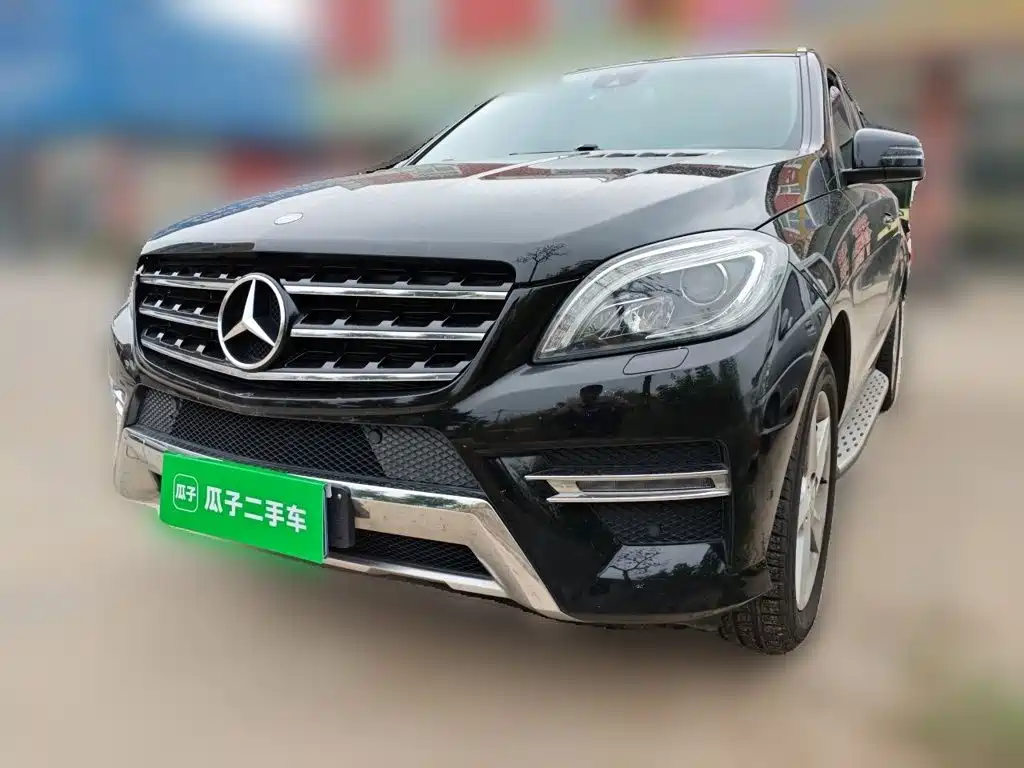 Mercedes-Benz M-Class