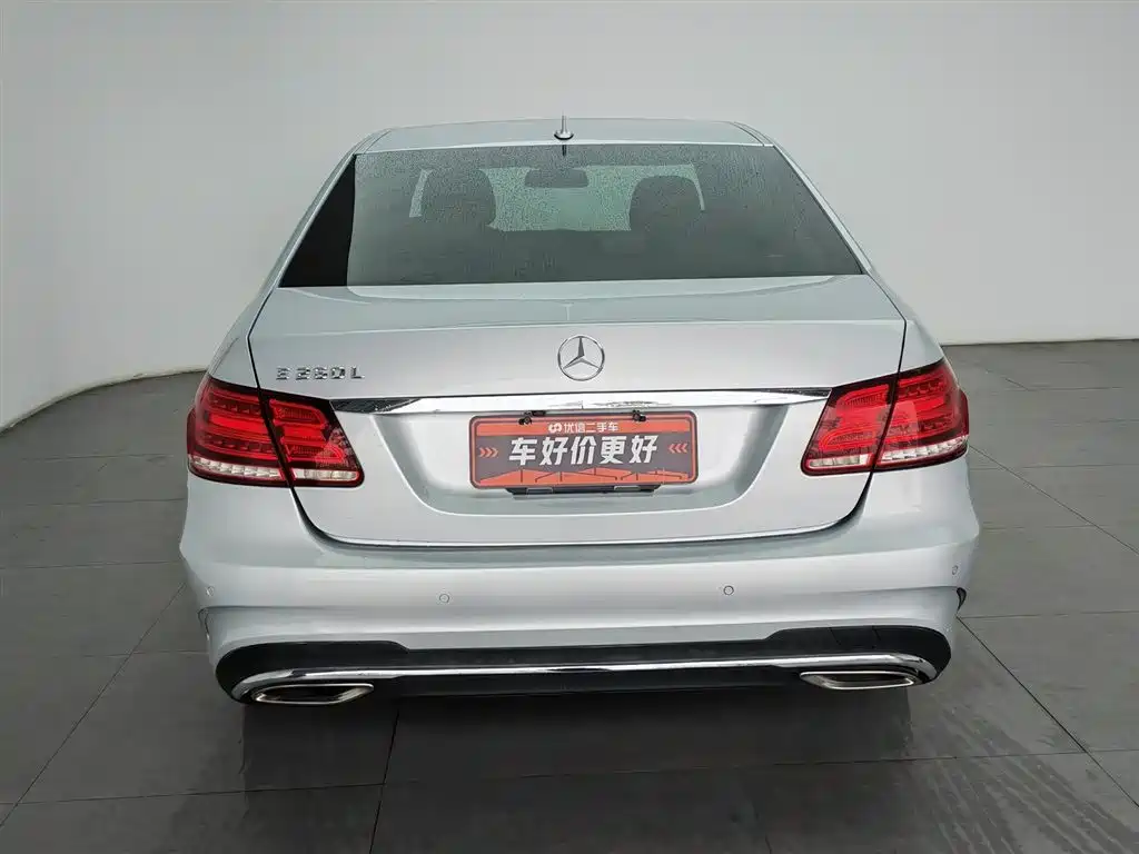 Mercedes-Benz E-Class E 2015 E 260 L Sport