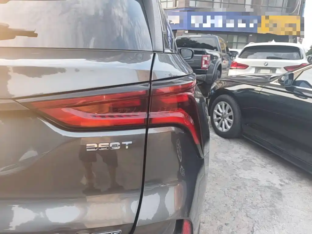 Changan CS75 PLUS — миниатюра 8
