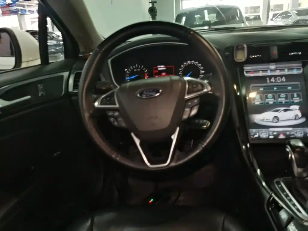 Ford Mondeo — миниатюра 11