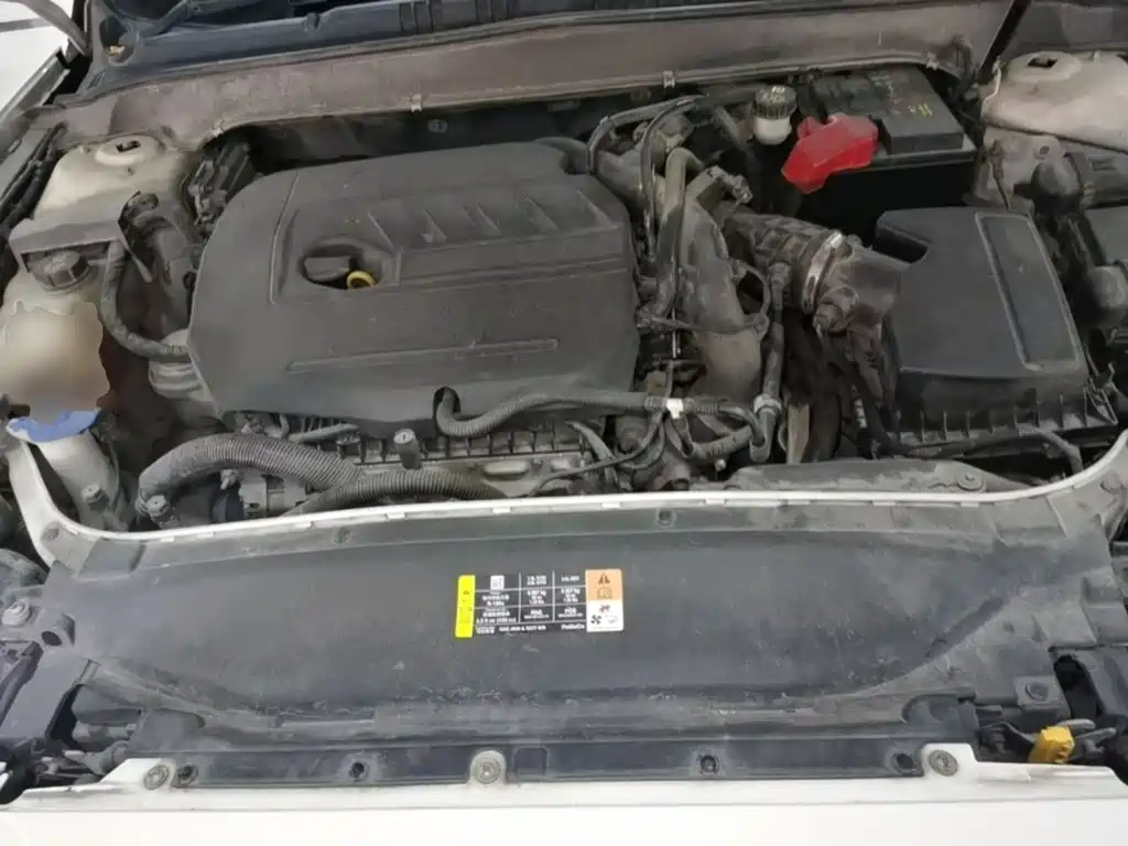 Ford Mondeo — миниатюра 20