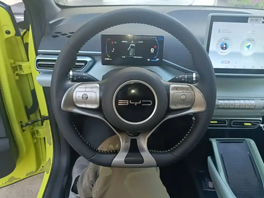 BYD Seagull — миниатюра 11