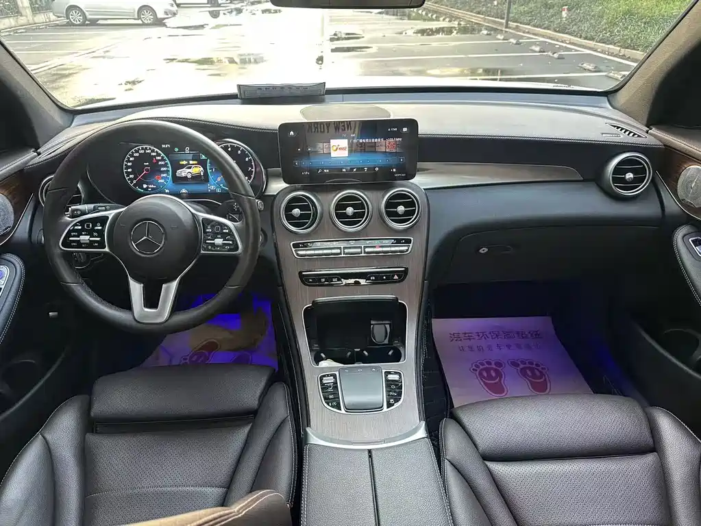 Mercedes-Benz GLC — миниатюра 7
