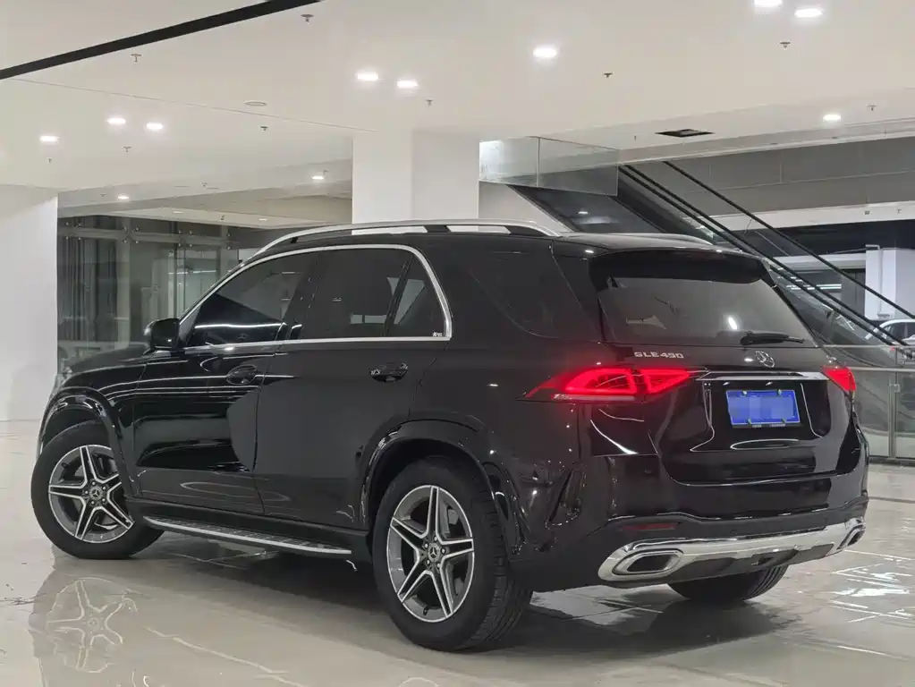 Mercedes-Benz GLE 2021 GLE 450 4MATIC