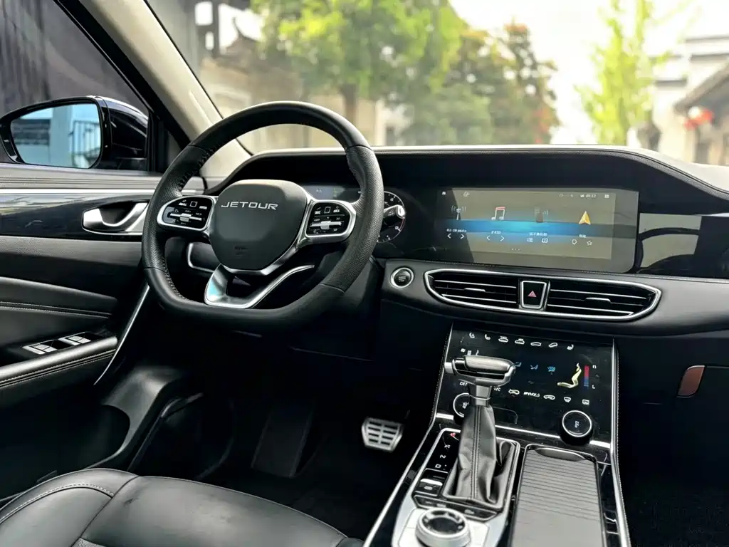 Jetour X90 — миниатюра 8