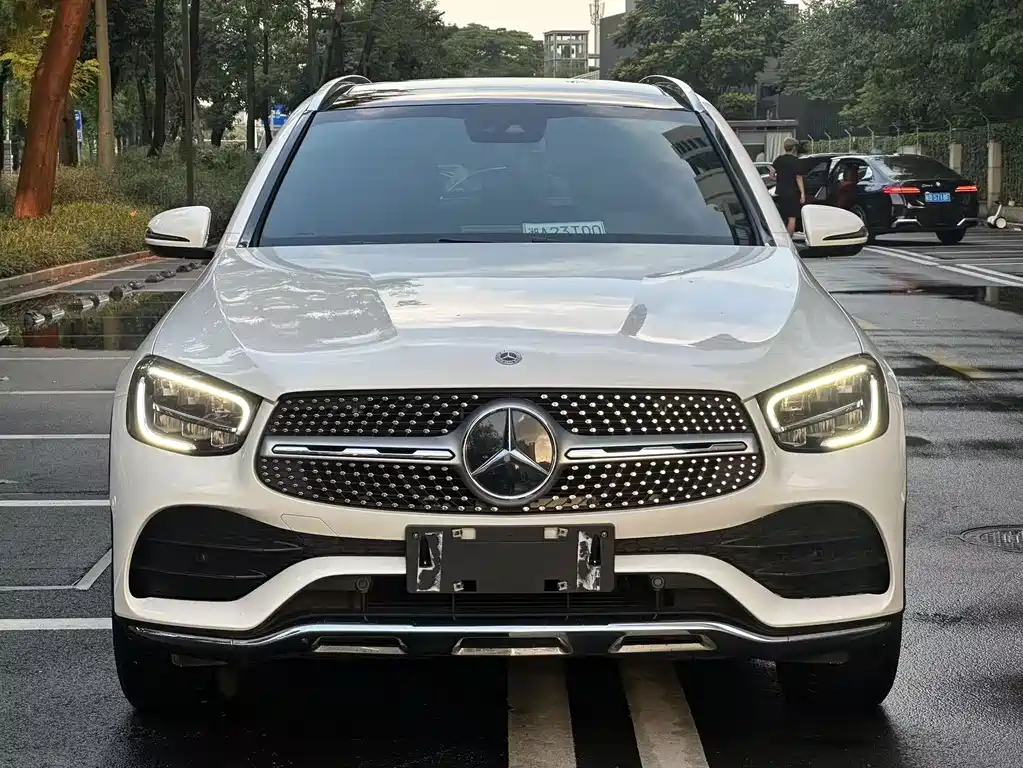 Mercedes-Benz GLC — миниатюра 2