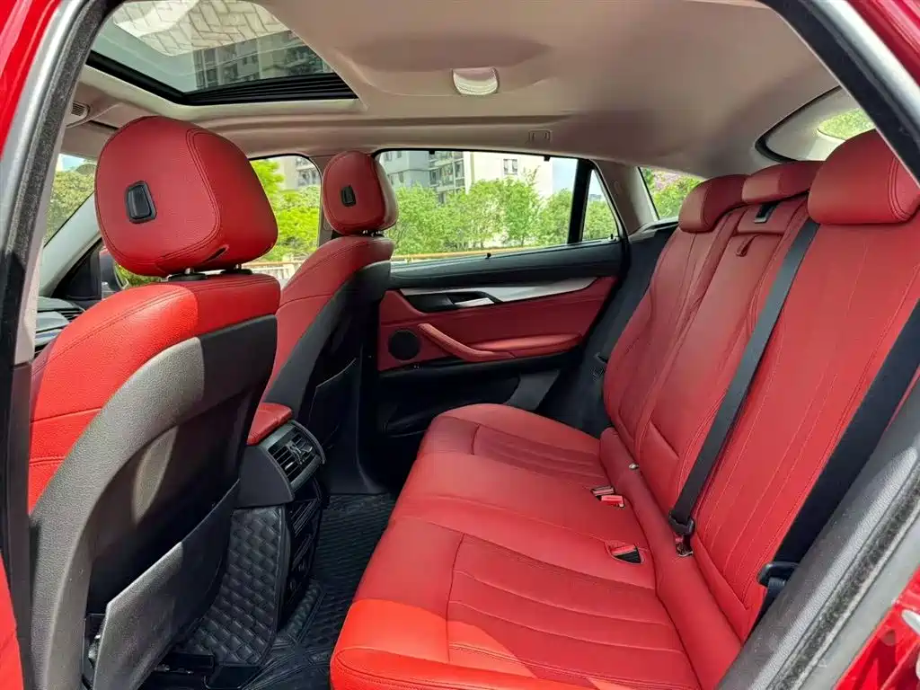 BMW X6 2018 xDrive35i Lead
