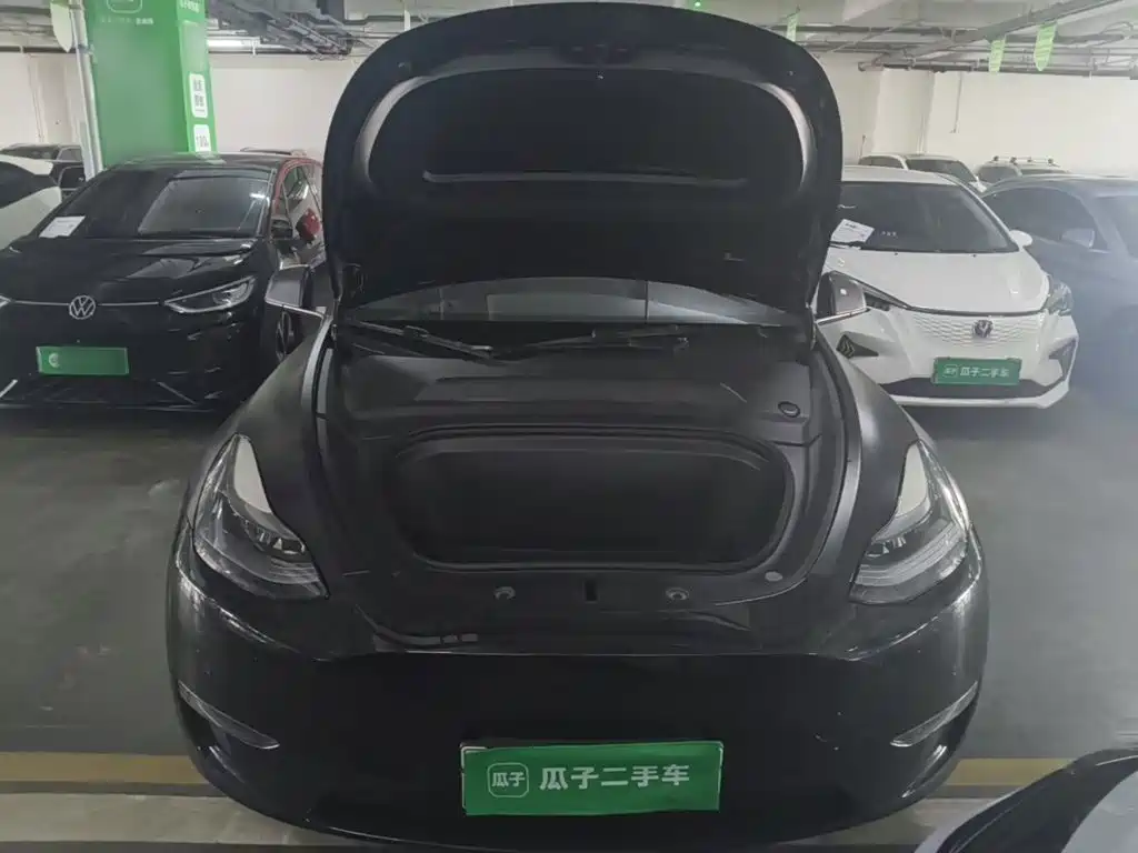 Tesla Model Y — миниатюра 11