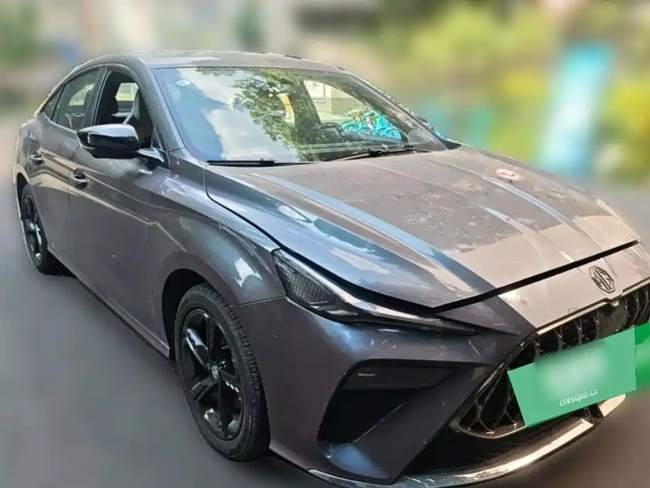 MG MG5 Scorpio — миниатюра 25