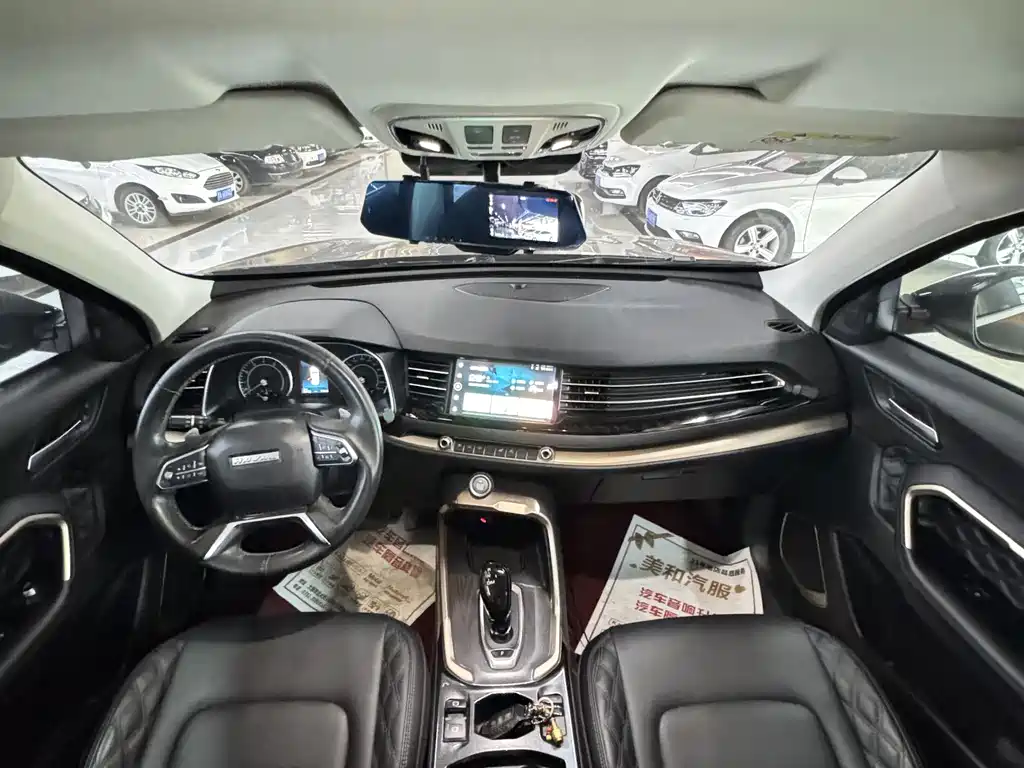 Haval H6 — миниатюра 9