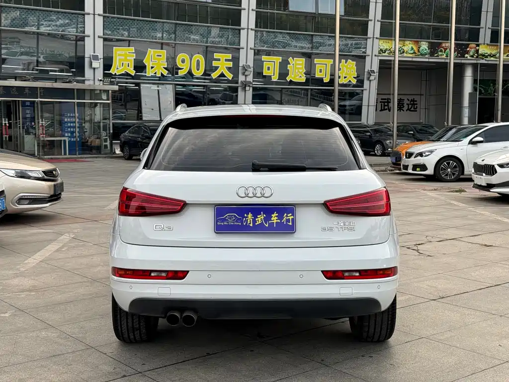 Audi Q3 — миниатюра 14