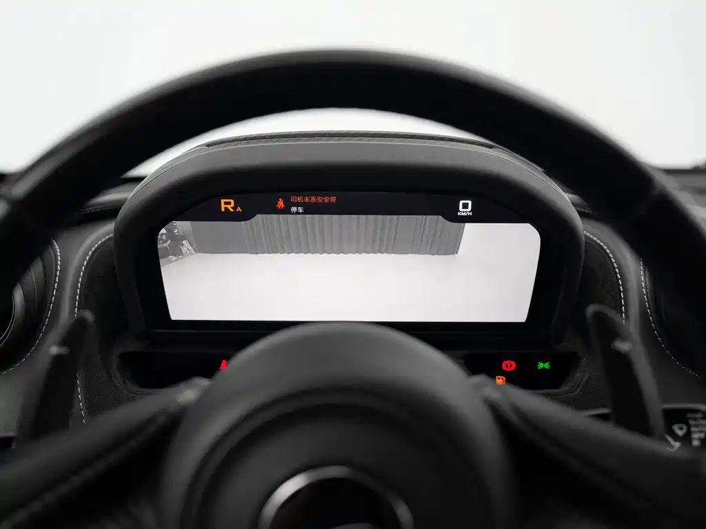 McLaren 720S 4.0T Coupe, фото 26