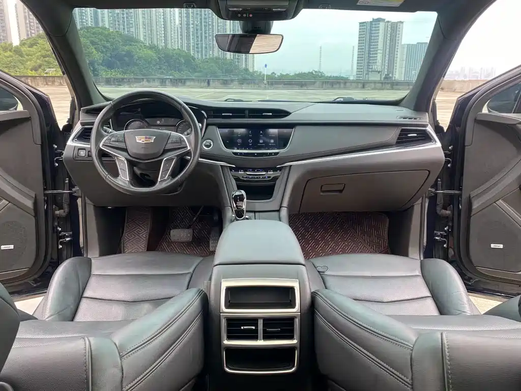 Cadillac XT5 2020 28T Luxury