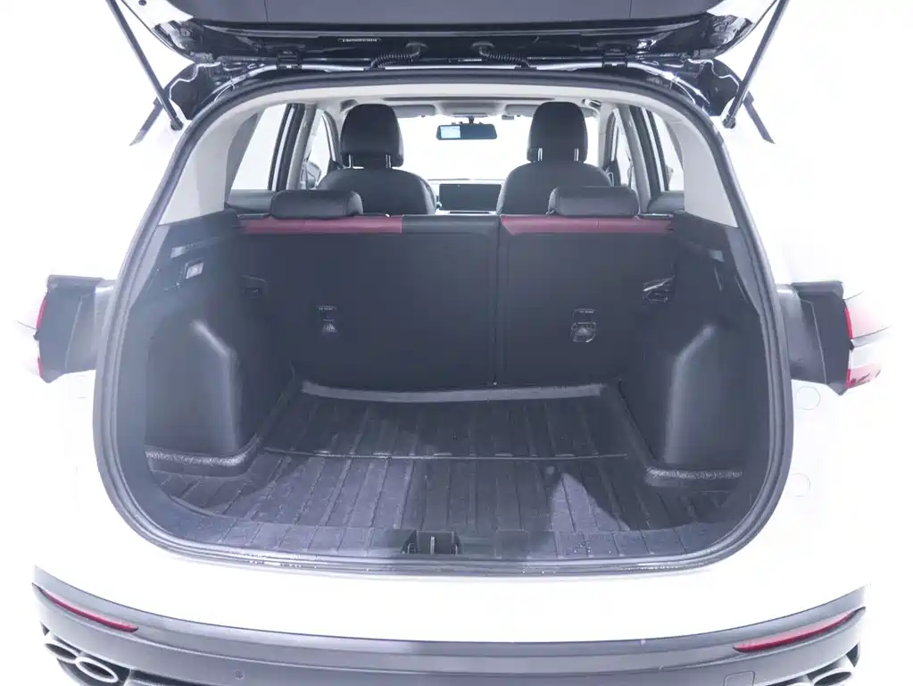 GEELY AUTOMOBILE BINYUE