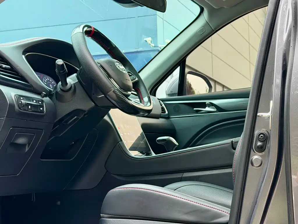 GAC GS4 Plus 2022 270T AT