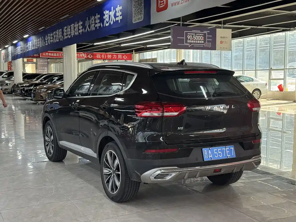 Haval H6 — миниатюра 4