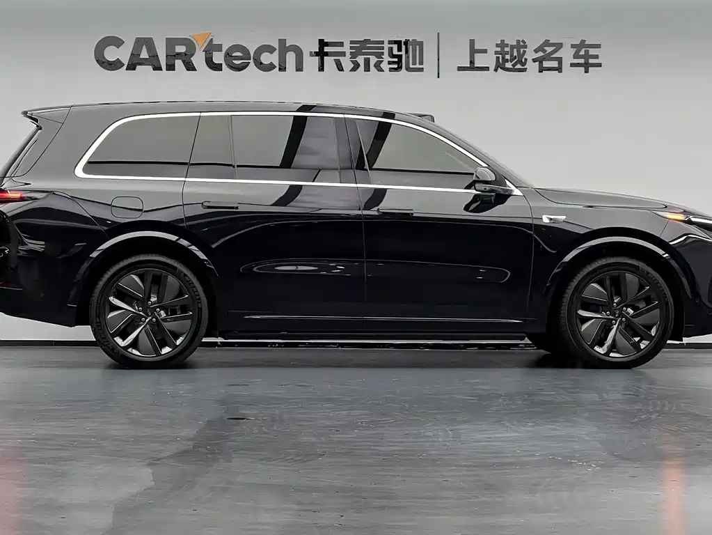 Li Auto Li L9 — миниатюра 3