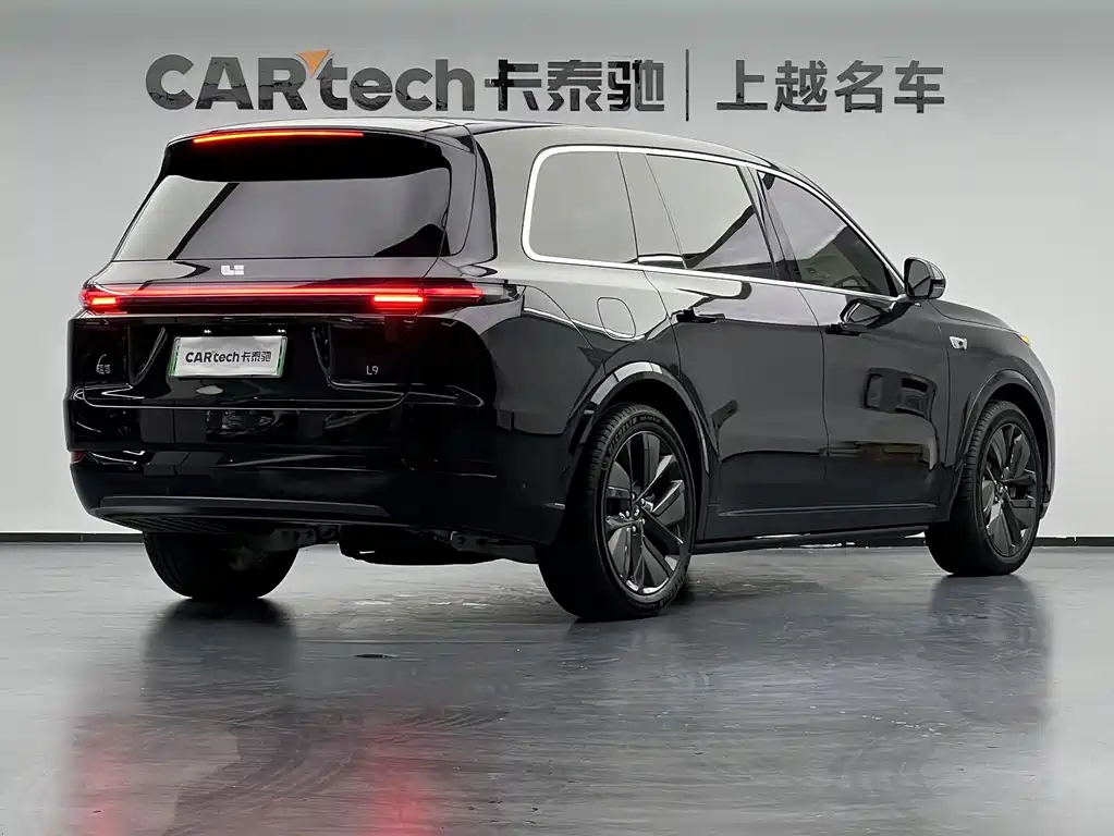Li Auto Li L9 — миниатюра 5