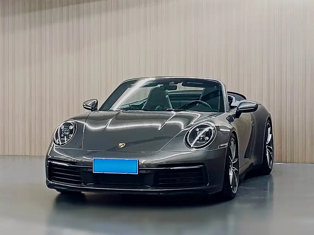 Porsche 911 2020