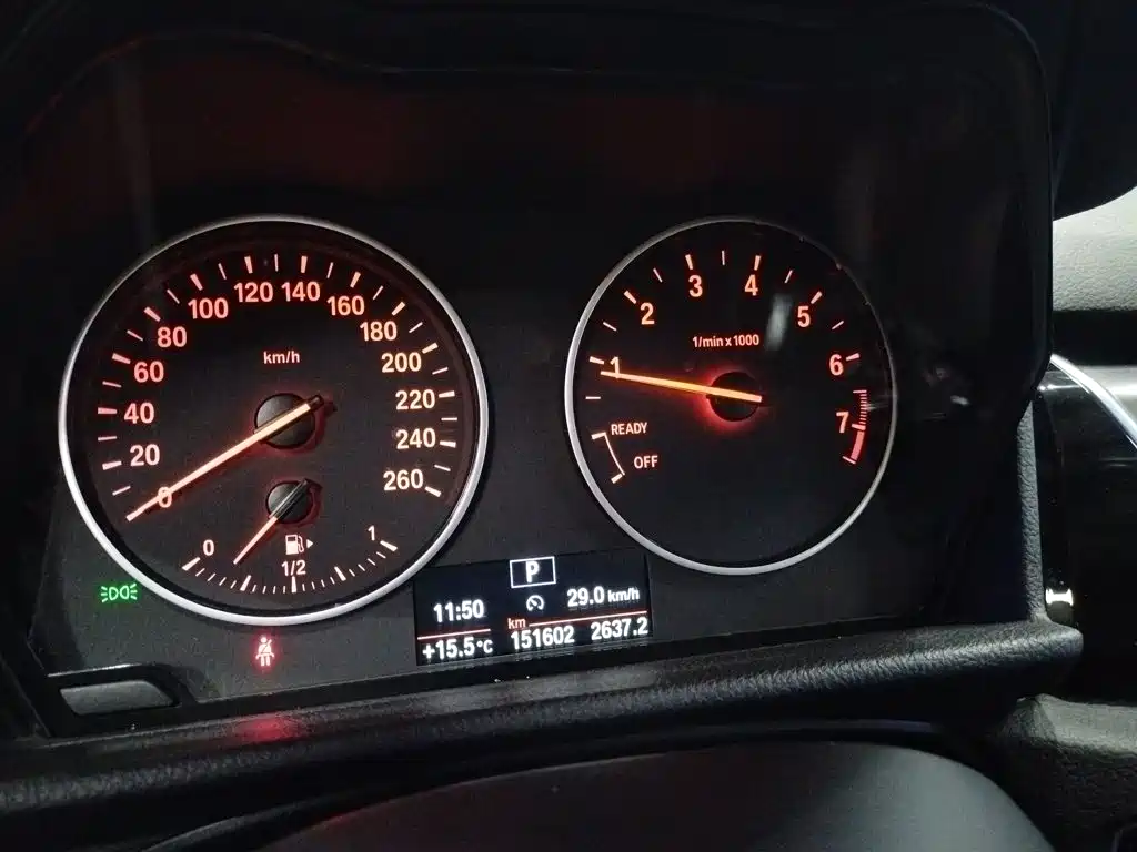 BMW 2 серии 2 2015 218i Sport