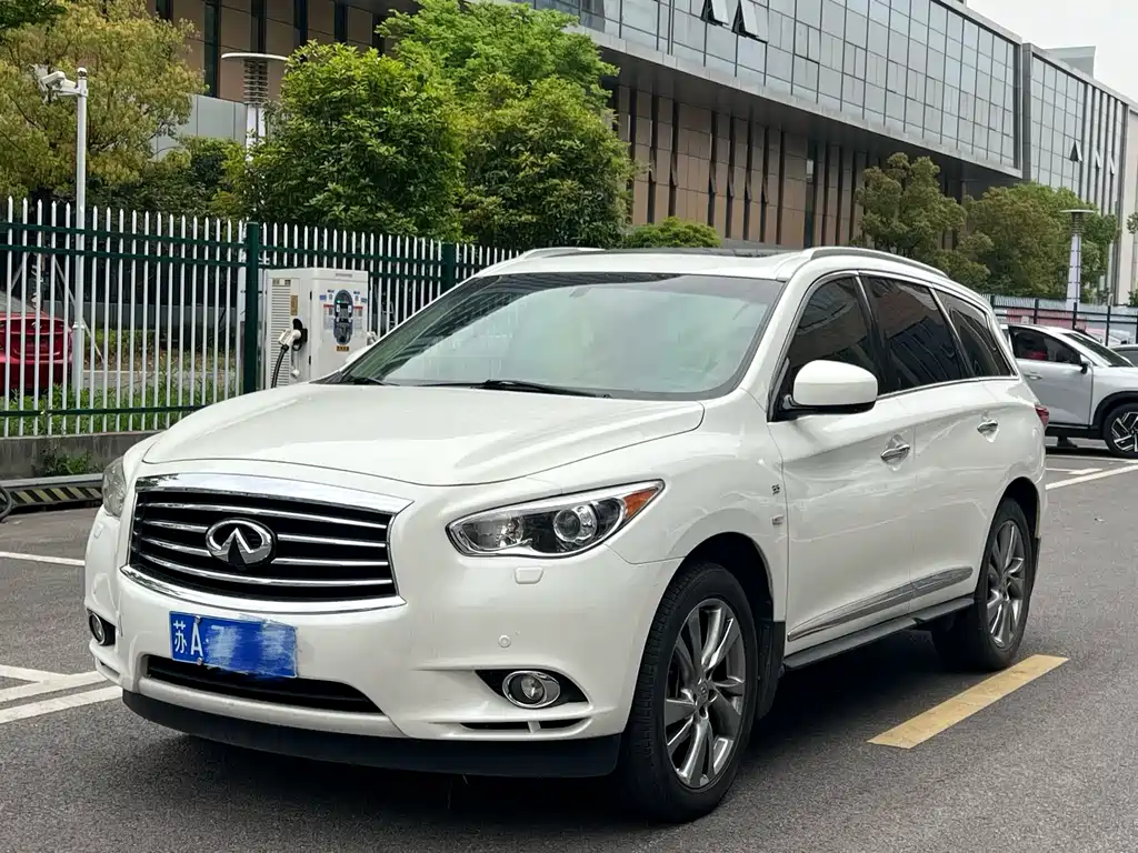 Купить Infiniti QX60 (Import)
