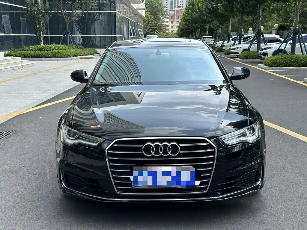Audi A6L — миниатюра 2