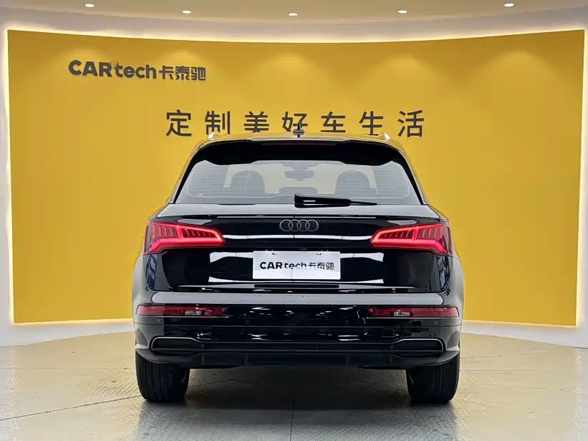 Audi Q5L — миниатюра 5