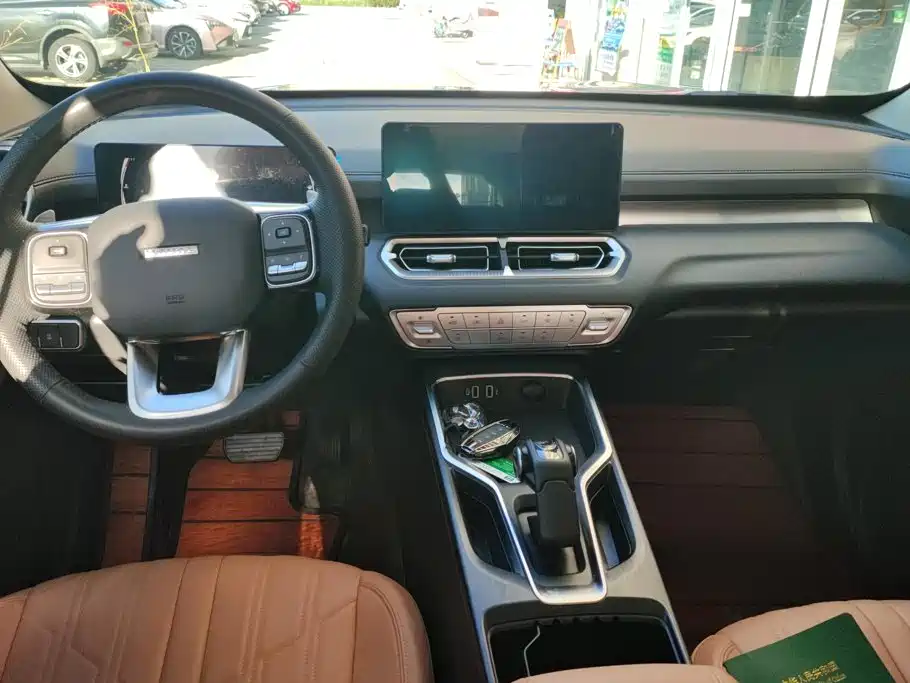 Haval H5 — миниатюра 12