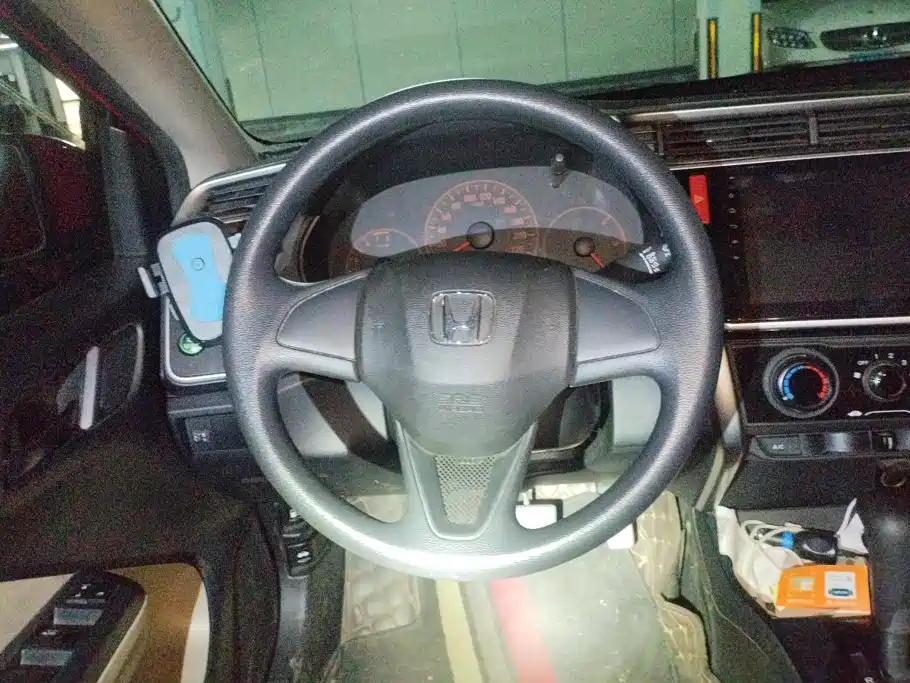 Honda City — миниатюра 15