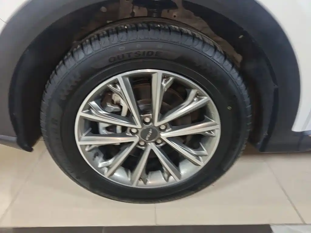 Jetour X70 — миниатюра 23