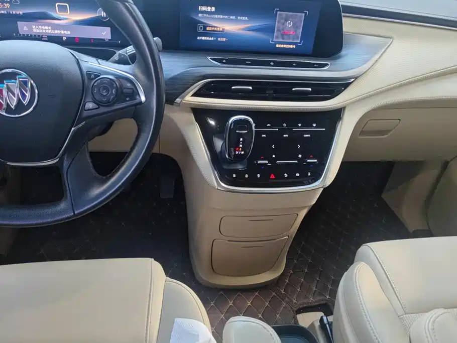 Buick GL8 — миниатюра 16
