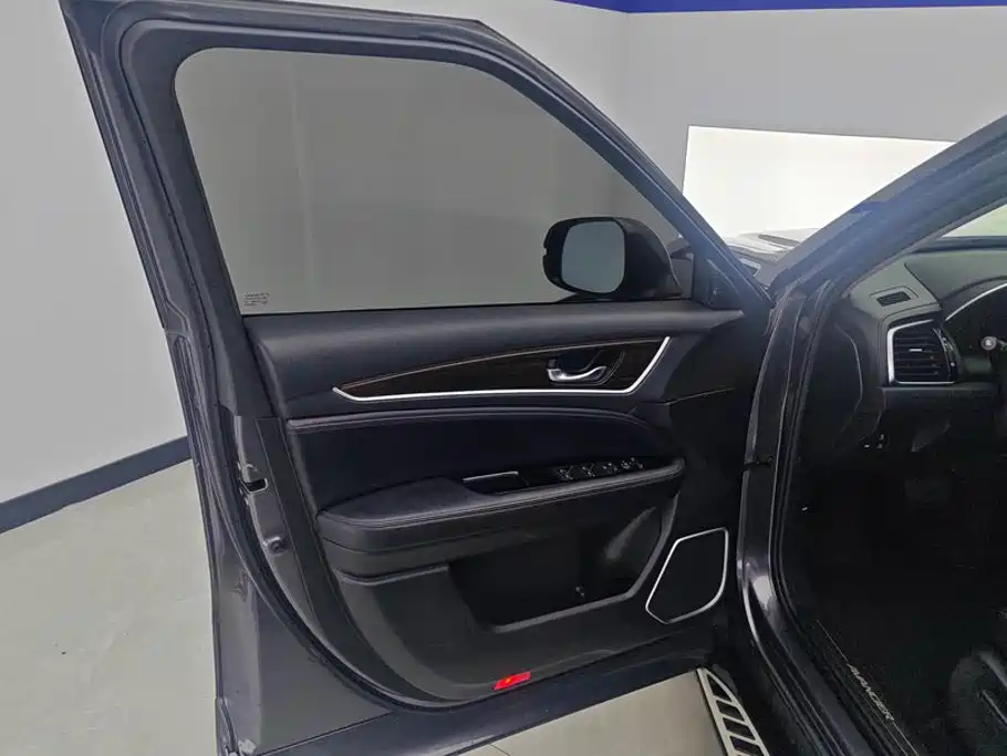 Honda Avancier — миниатюра 7