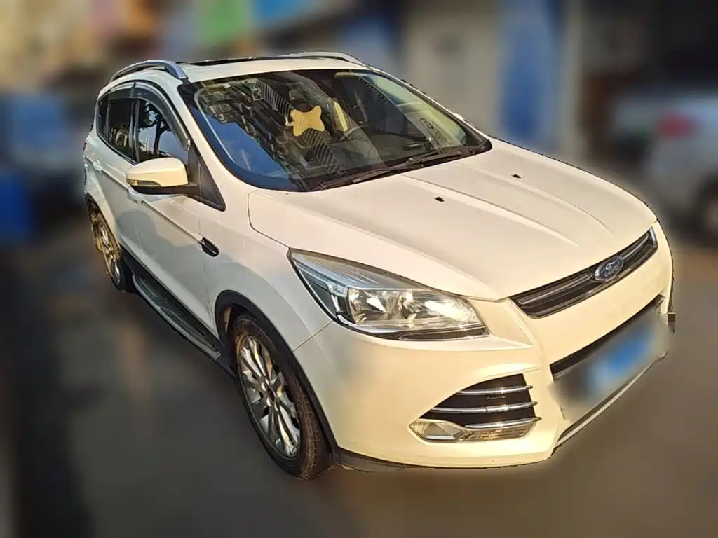 Ford Kuga — миниатюра 6
