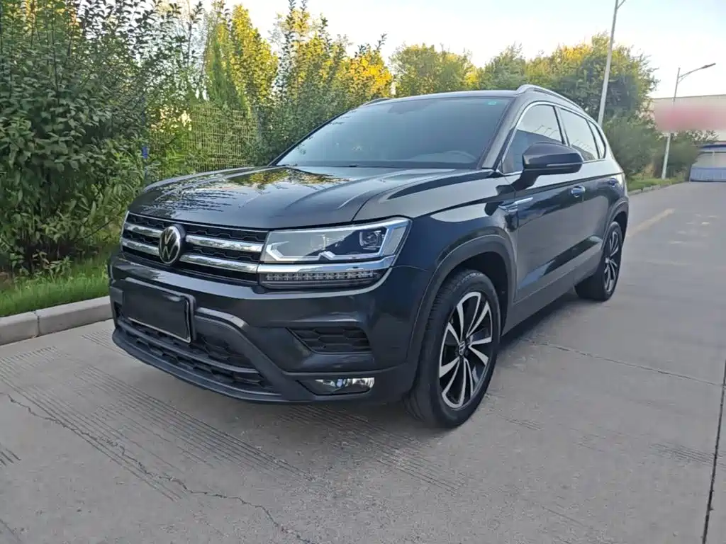 Volkswagen Tharu