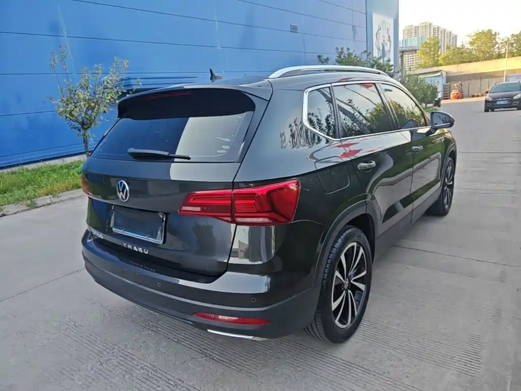 Volkswagen Tharu — миниатюра 7
