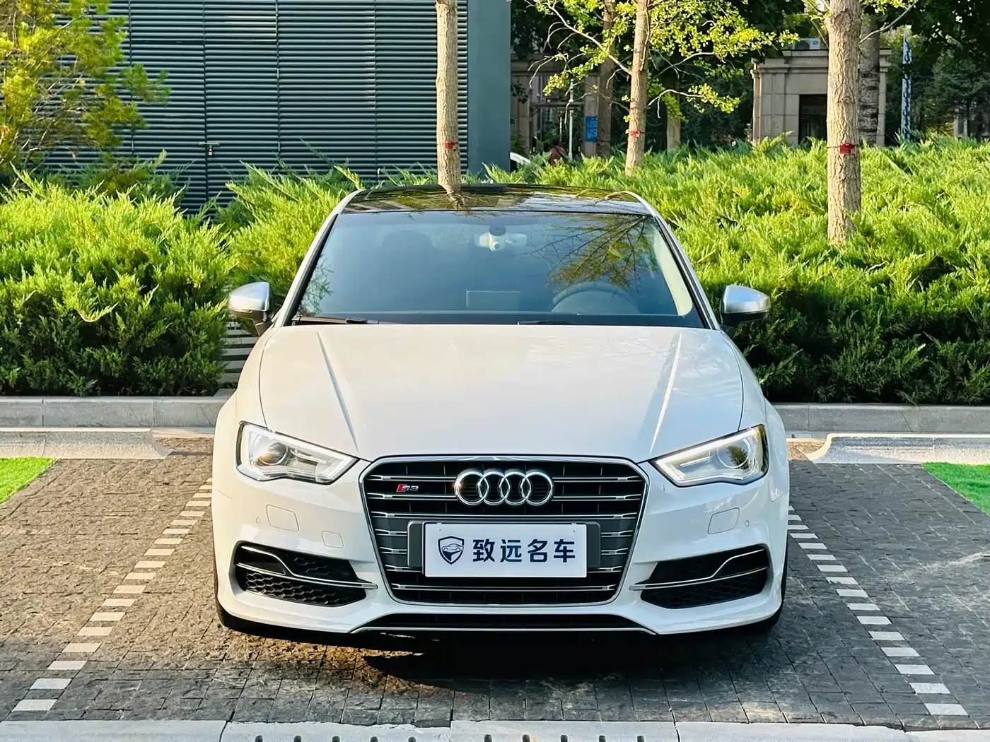 Audi S3