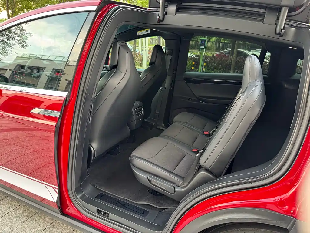 Tesla Model X — миниатюра 5