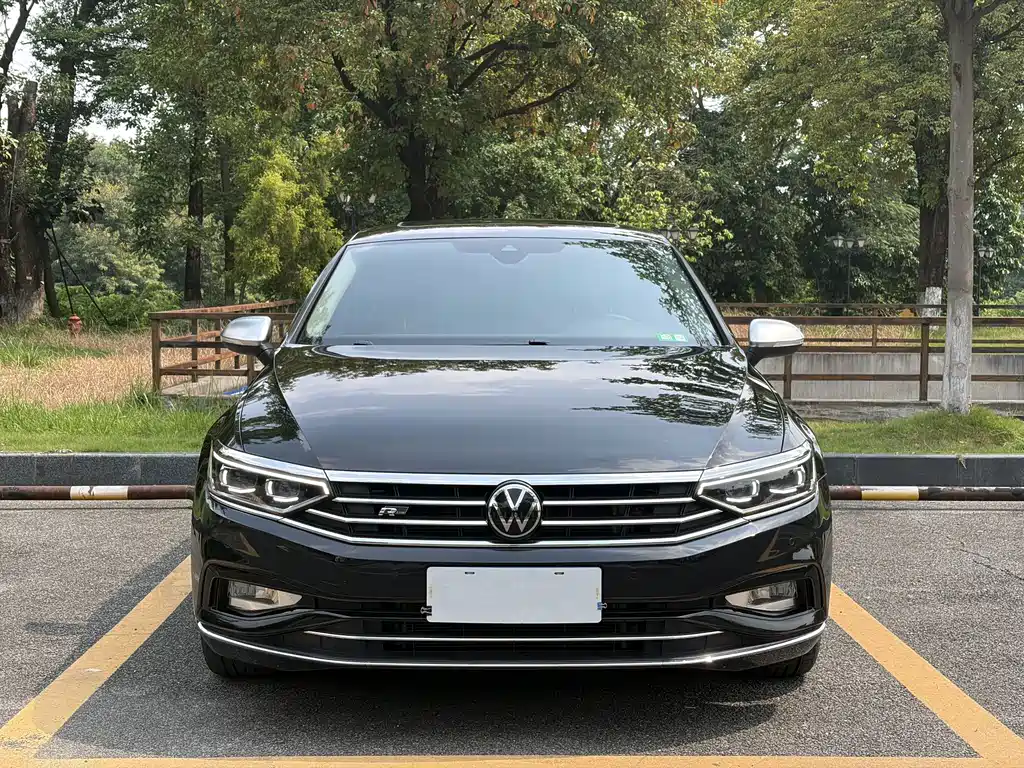 Volkswagen Magotan — миниатюра 2