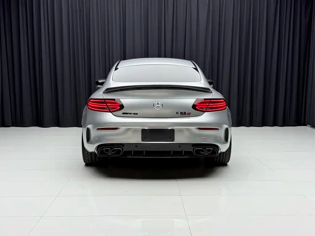 MERCEDES-BENZ C CLASS AMG