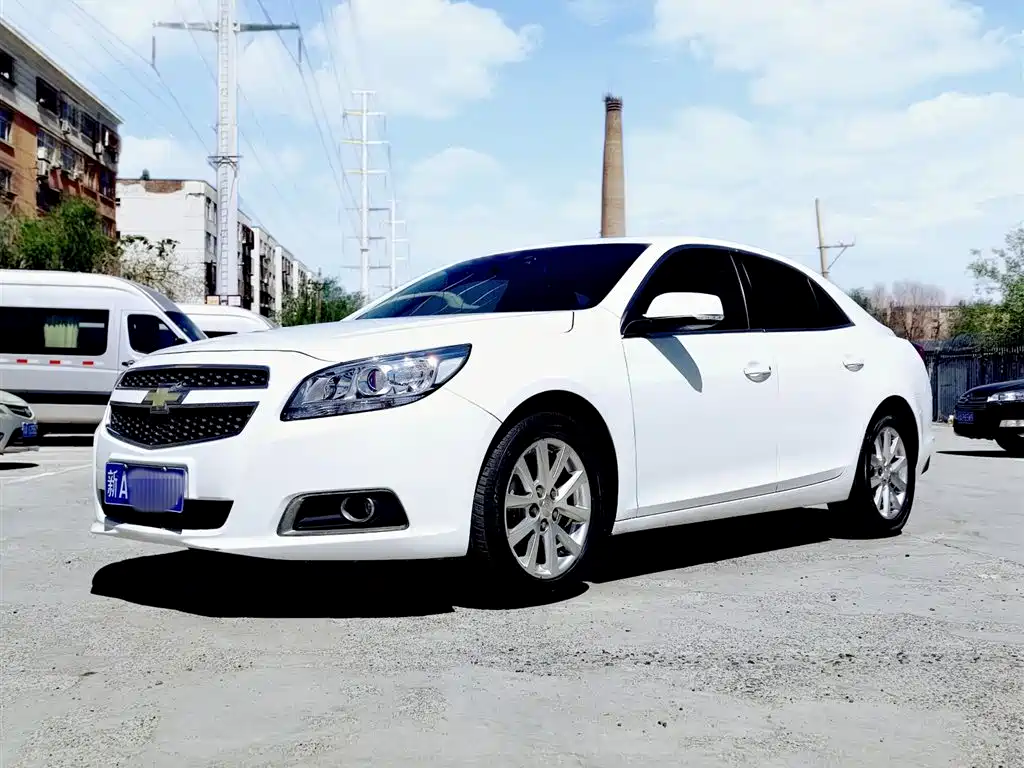Chevrolet Malibu 2013