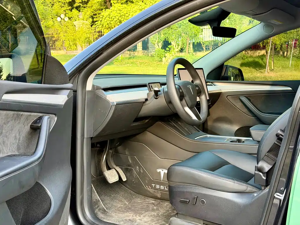 Tesla Model Y — миниатюра 7