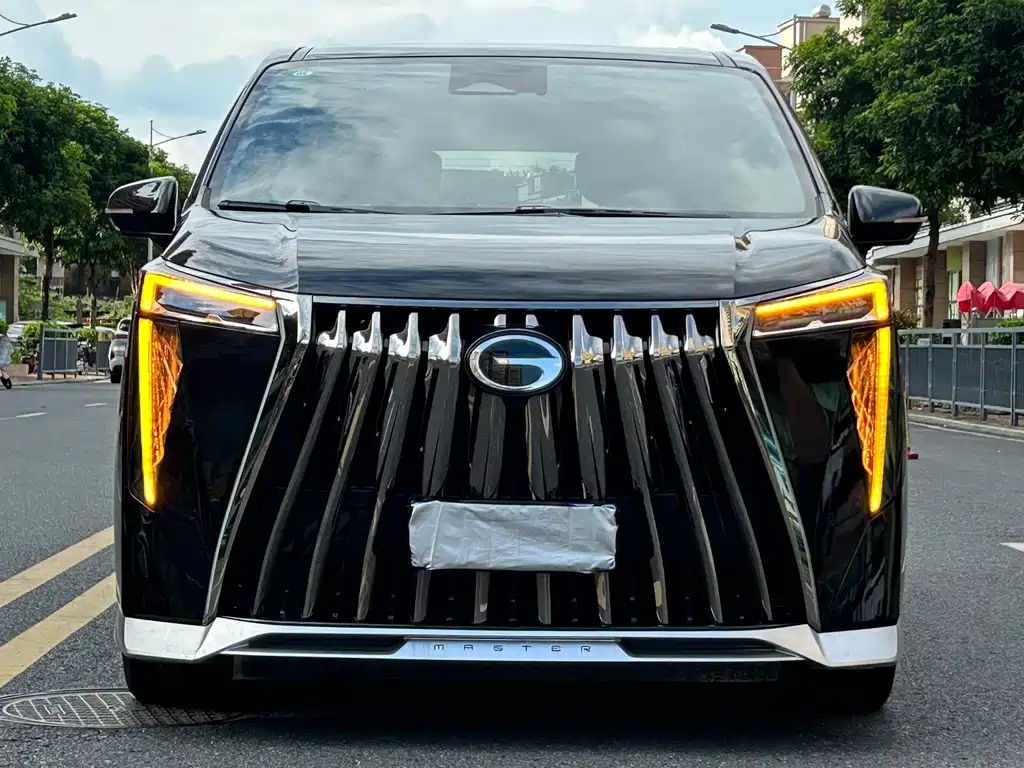GAC Motor Trumpchi M8 — миниатюра 2