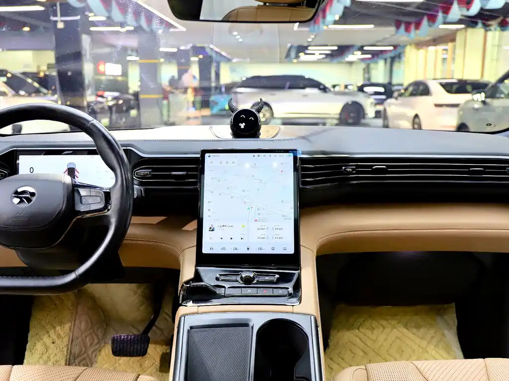 NIO ES8 — миниатюра 19