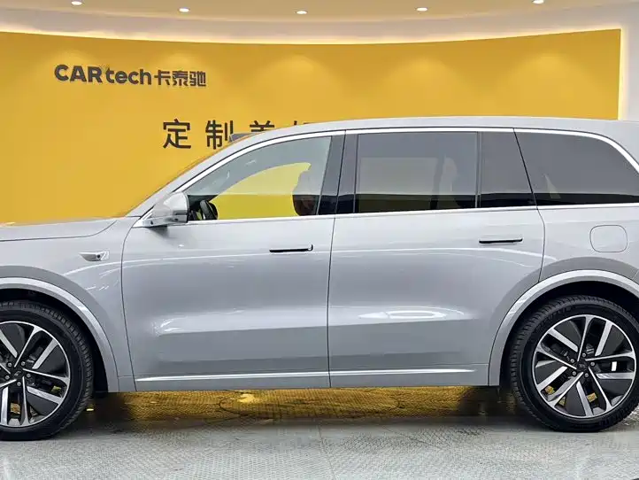 Li Auto Li L9 — миниатюра 5