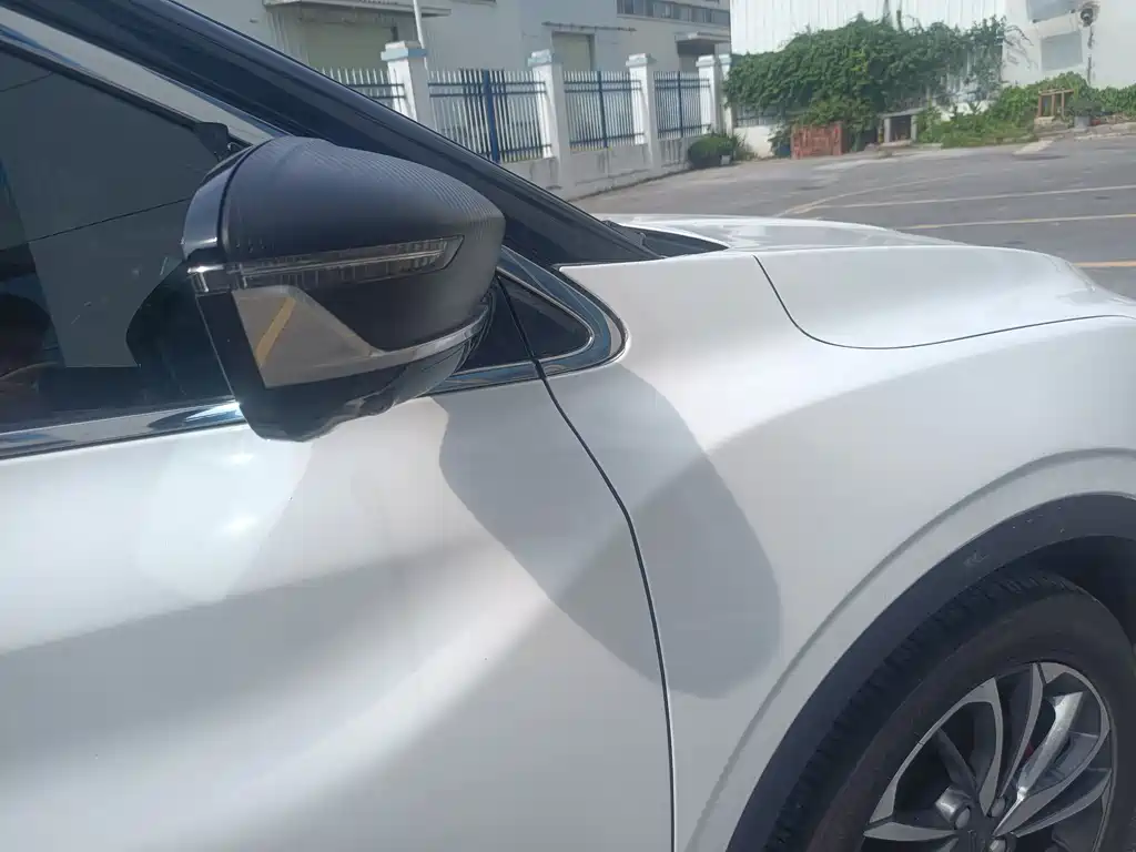 GEELY AUTOMOBILE BINYUE