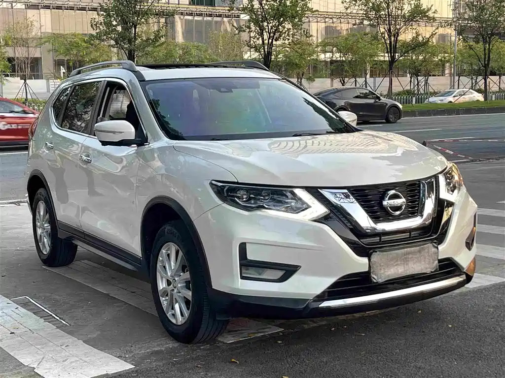 Nissan X-Trail — миниатюра 3